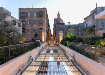 Towards a Greener and More Contemporary Capital City