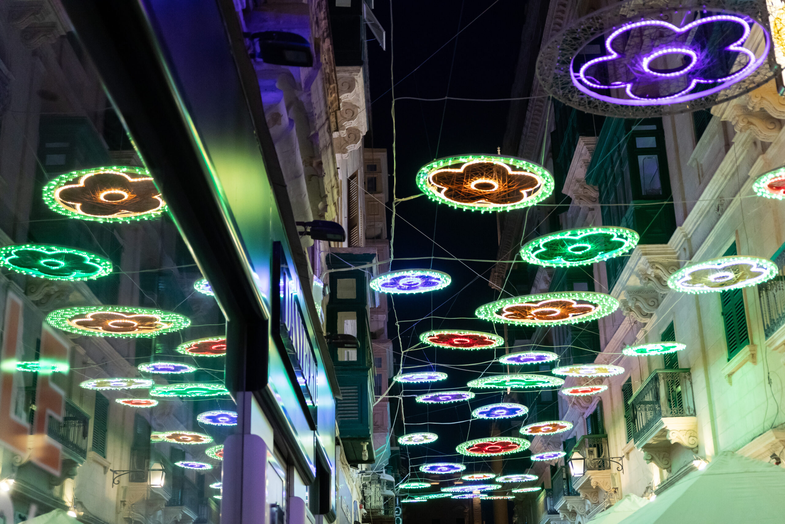 Warmth, energy & spirit in Valletta