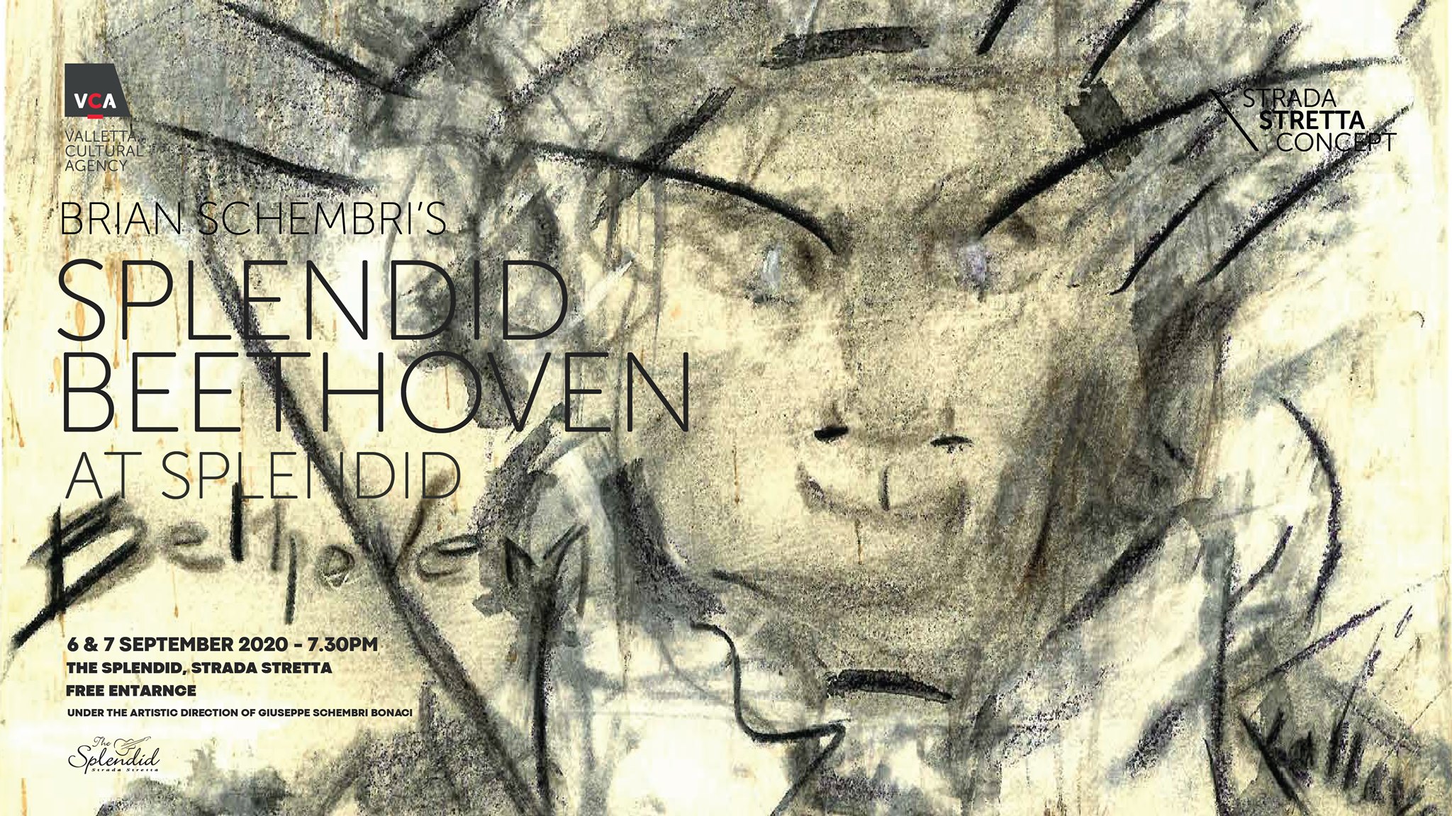 Splendid Beethoven at Splendid