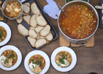 The Valletta Local Food Festival – a celebration of local cuisine