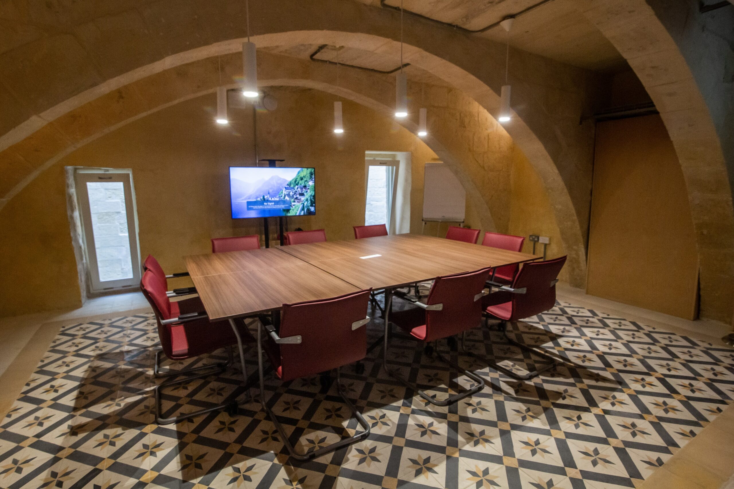 Valletta Design Cluster Studios