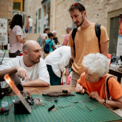 Valletta Design Cluster Tinkering Day 2026 Participants