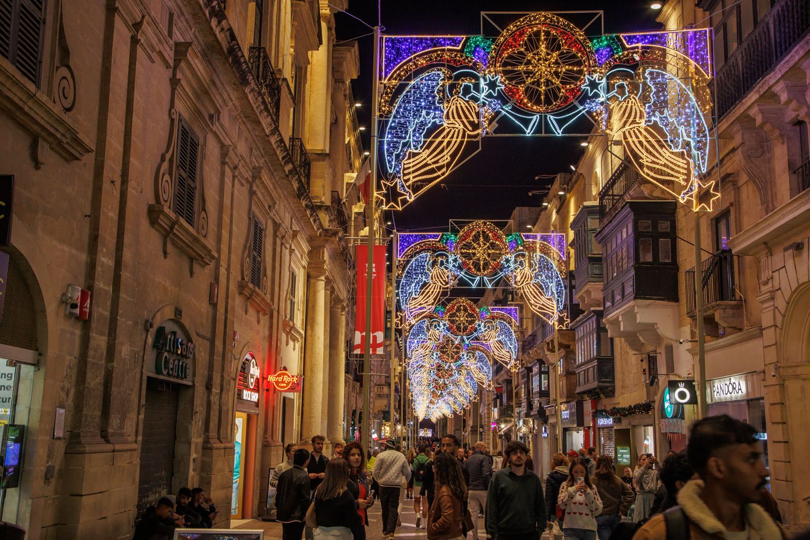 Christmas in the Capital