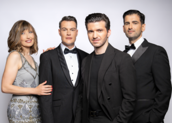 Open-air concert Opera in the Capital returns