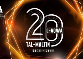L-AQWA GĦOXRIN TAL-MALTIN (1975-2005)