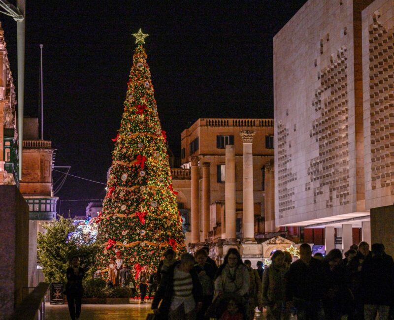 Christmas in the Capital