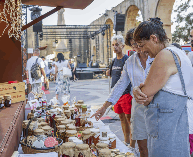 Valletta Local Food Festival 2026