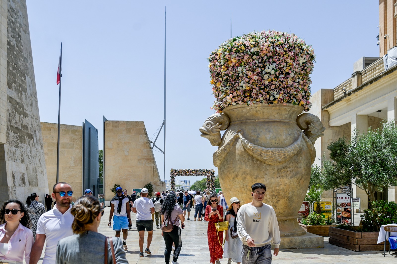 Last Chance to Visit the Valletta Green Festival 2026